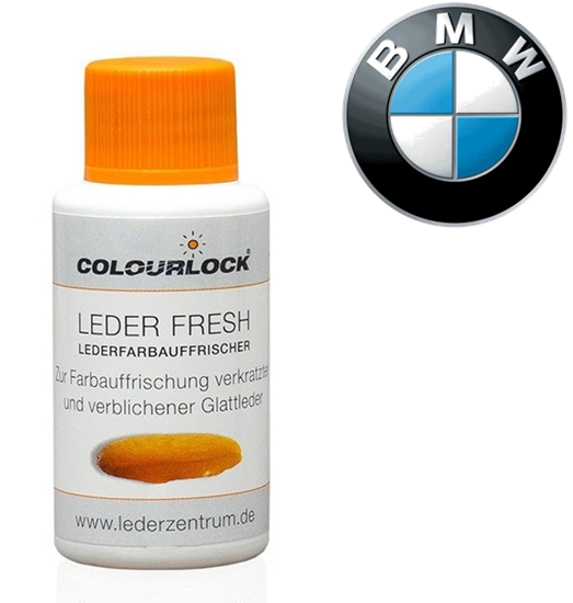Colore interno BMW - ALBEDOGELB, 30ml