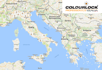 Autorizzati Colourlock Italia