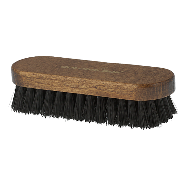 colourlock leather cleaning brush