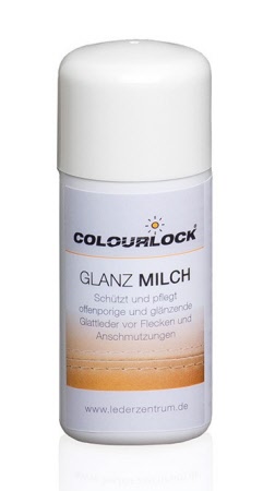 COLOURLOCK Gloss Milk Latte Lucidante per Anilina e PU, 75ml